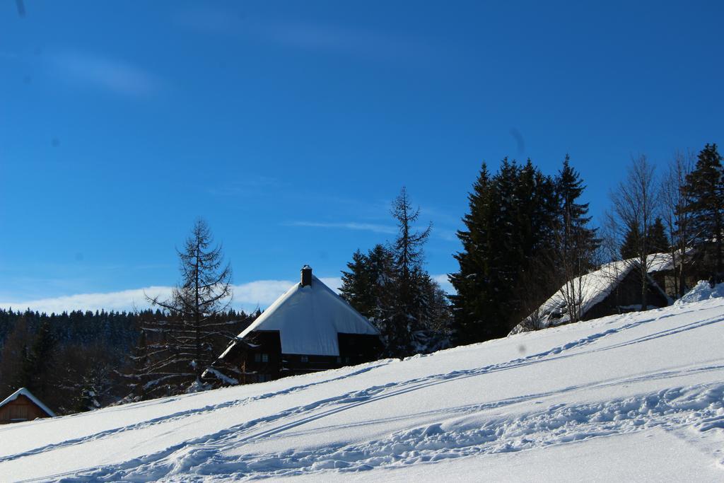 Gasthof Schwarzwaldtanne Schönwald Exterior photo
